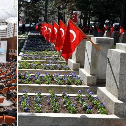 Şehit Ailelerine Asgari Ücret Garantisi: Kanun Teklifi Komisyondan Geçti