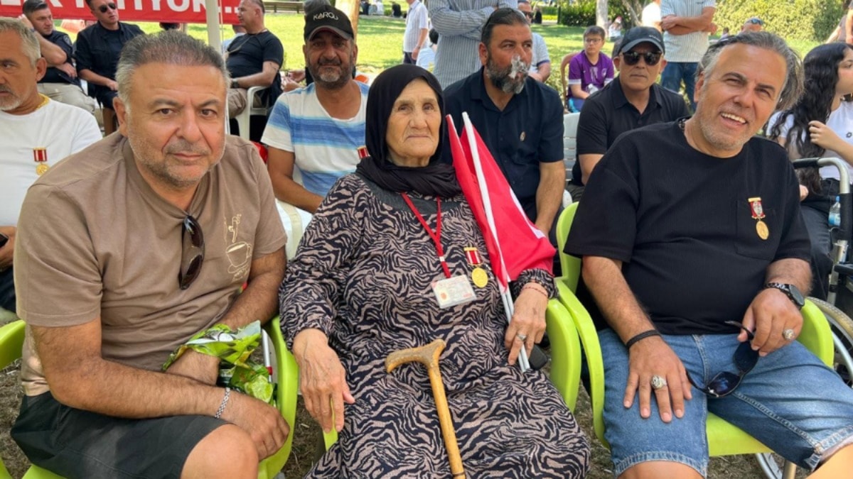 Şehit annesinin yürek yakan sözleri: 'Benim ciğerim şehit, yok artık