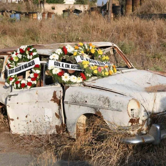 Şehit Gazeteci Adem Yavuz KKTC'de Anıldı: 'Hedef Alınan Kalem ve Fotoğraf Makinesiydi