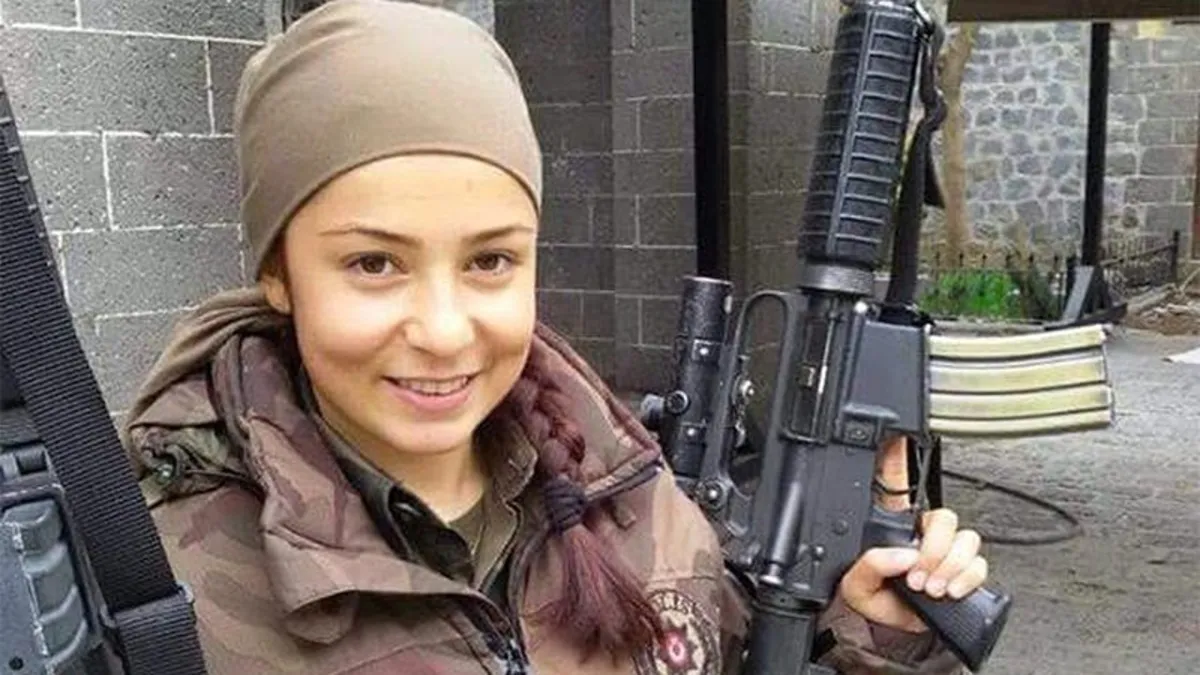 Şehit Gülşah Güler'in anıları baba ocağında yaşatılıyor