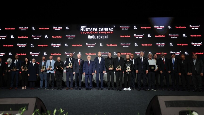 Şehit Mustafa Cambaz 5. Fotoğraf Yarışması Ödülleri Sahiplerini Buldu