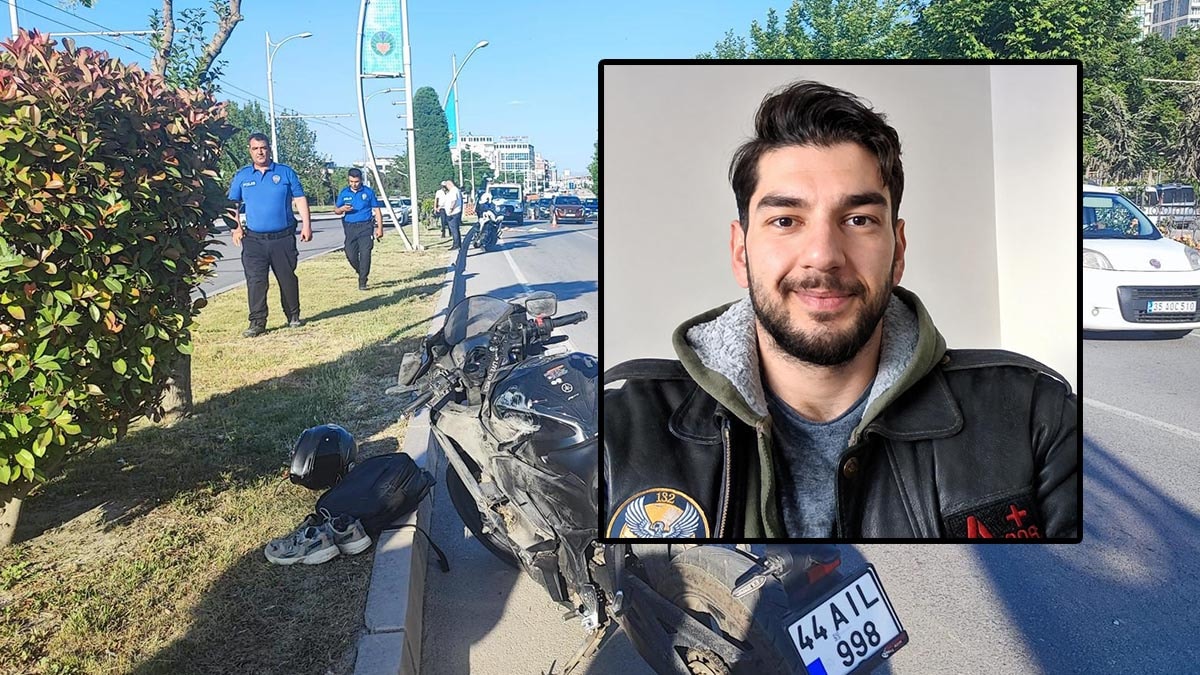 Şehit Pilotun Kardeşi Motosiklet Kazasında Hayatını Kaybetti