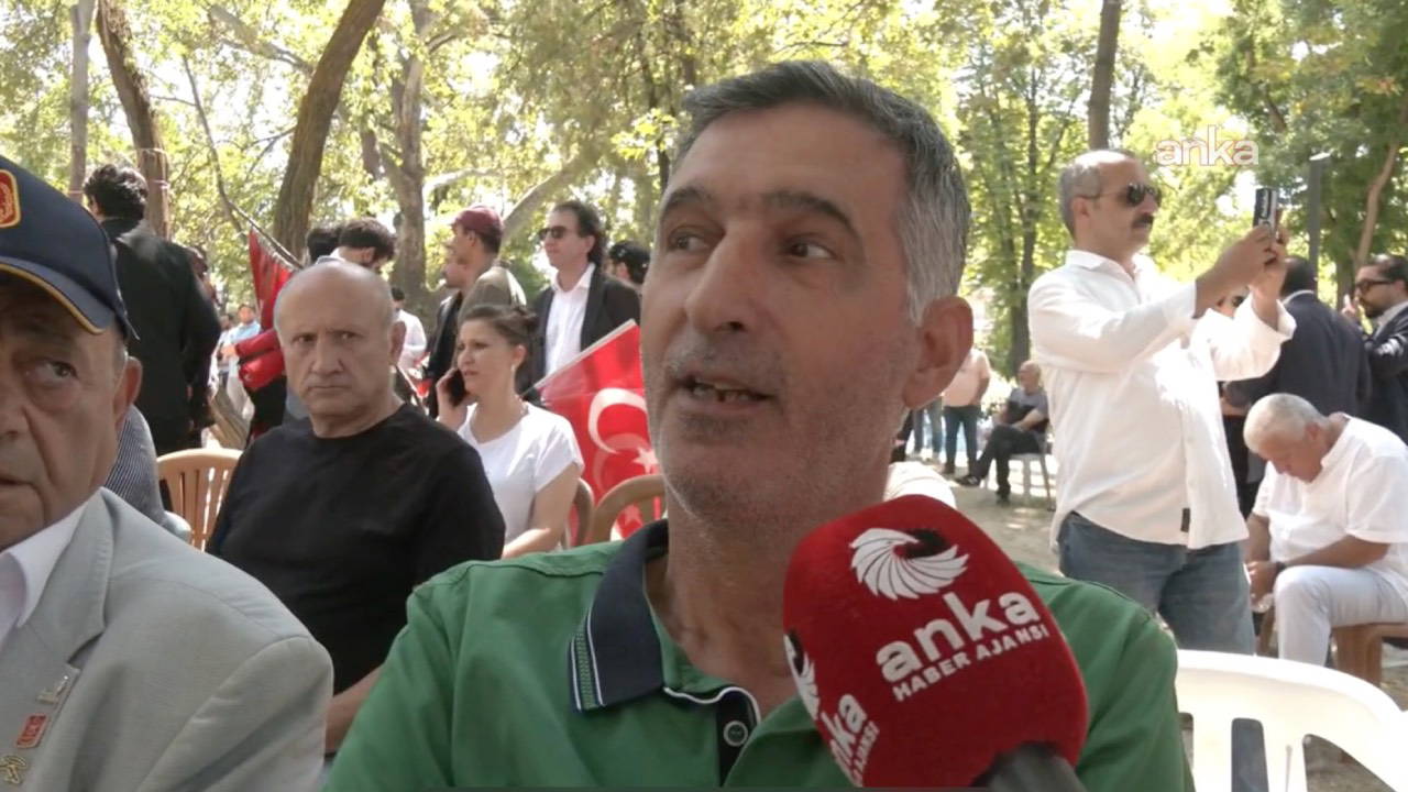 Şehit Yakınları ve Gaziler Güvenpark'ta 27 Gündür Oturma Eyleminde