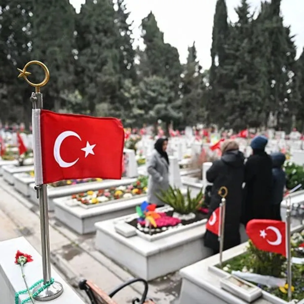 Şehit yakınları ve gazilere müjde: Haklar genişliyor, düzenleme TBMM'de