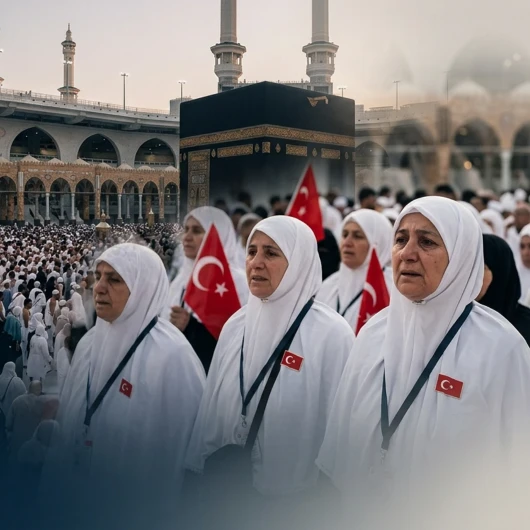 Şehit Yakınlarına Umre Vefası: 100 Kişi Kutsal Topraklara Gidiyor