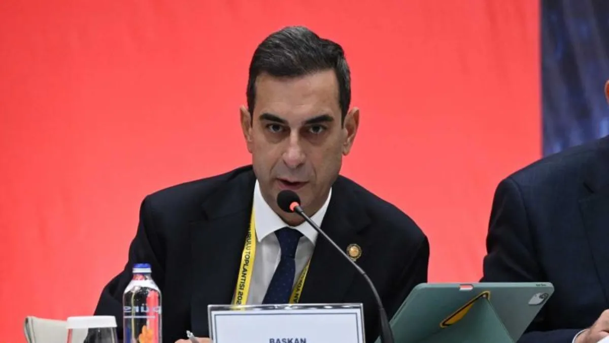 Mosturoğlu: Yıllık Seçimler Kalıcı İstikrar Getirmez