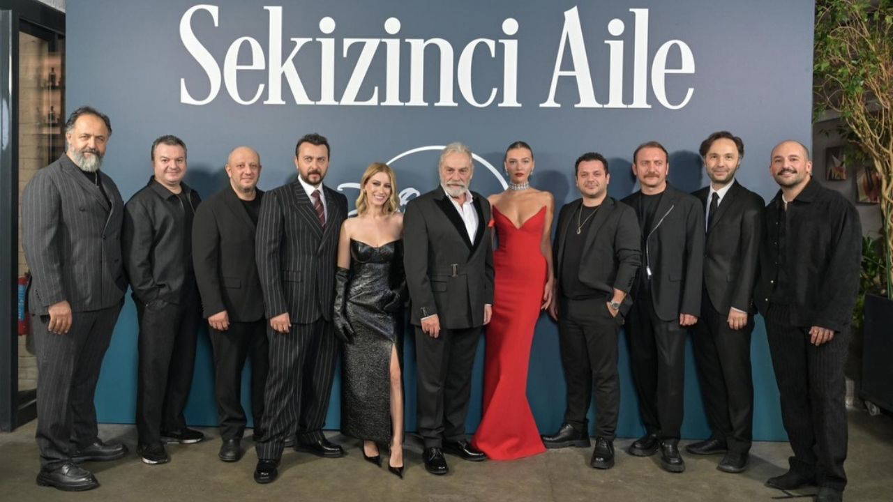 Sekizinci Aile dizisinin ikinci sezonu bütçe engeline takıldı