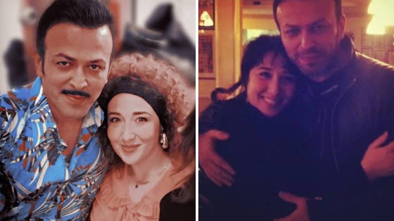 Seksenler'in Nazlı'sı Yasemin Baştan'dan Serhat Mustafa Kılıç'a Veda