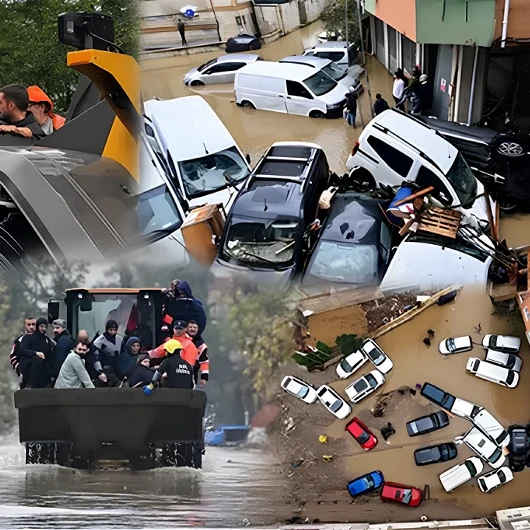 Sel felaketinin sigorta bilançosu: 6 ilde 2 milyar liraya yaklaşan maliyet