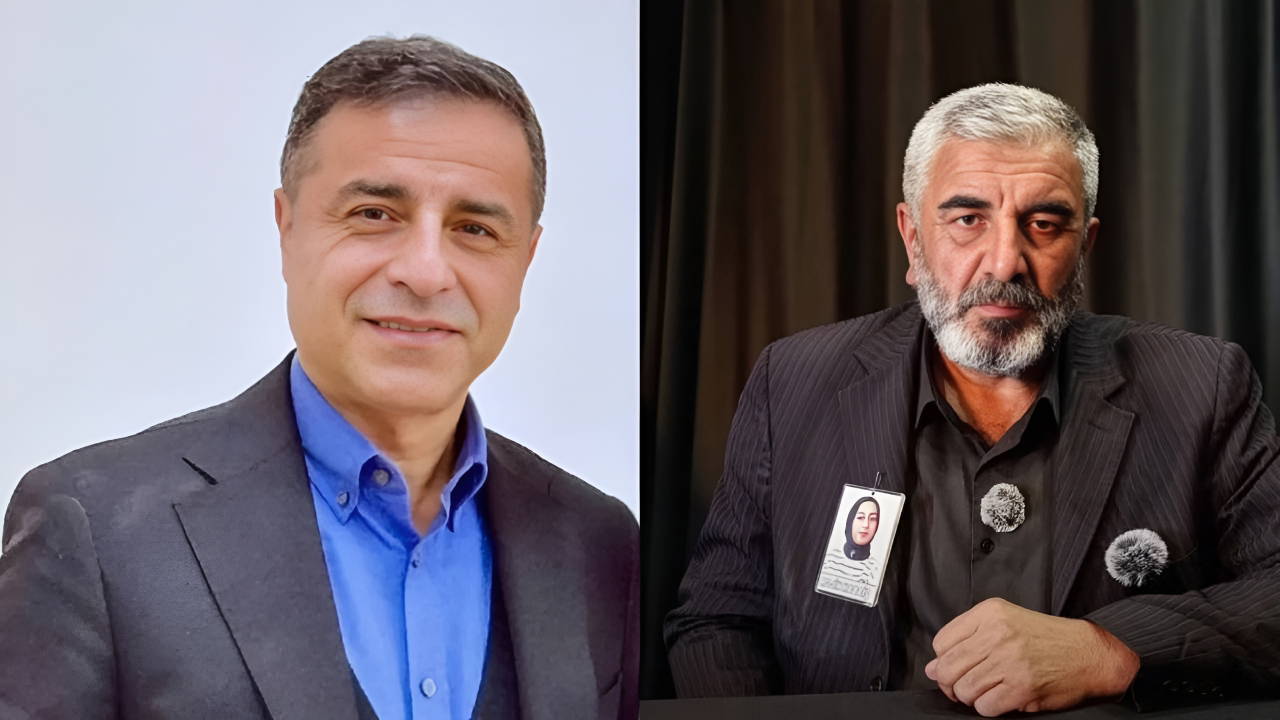 Selahattin Demirtaş, Rojin Kabaiş'in ailesiyle görüşecek