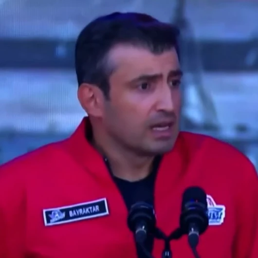 Selçuk Bayraktar: Mavi Vatan'ın Tek Damlasından Bile Vazgeçmeyiz