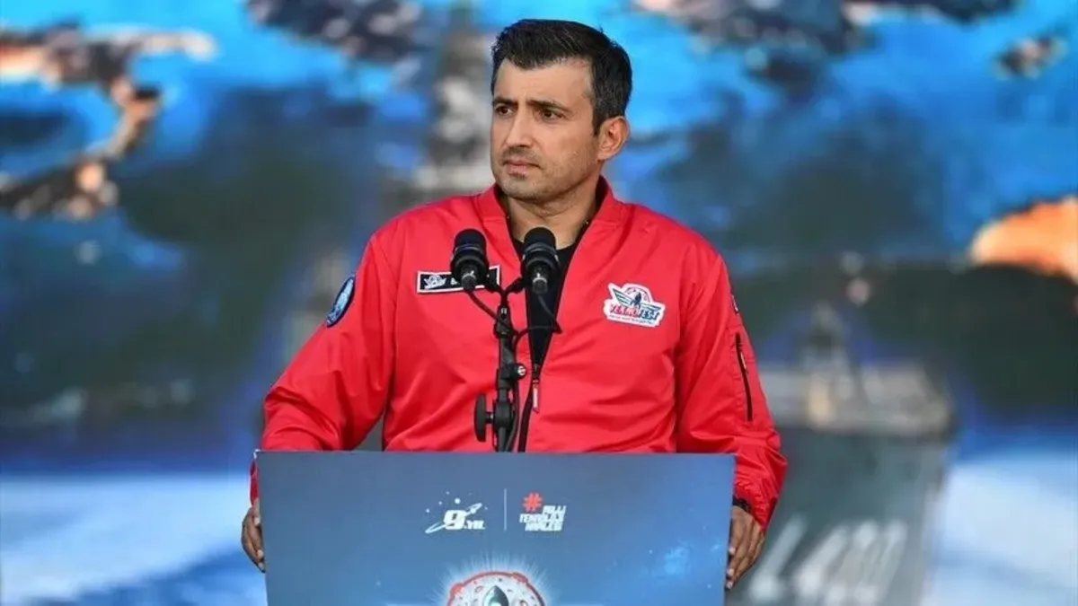 Selçuk Bayraktar: TEKNOFEST özgüven devrimi