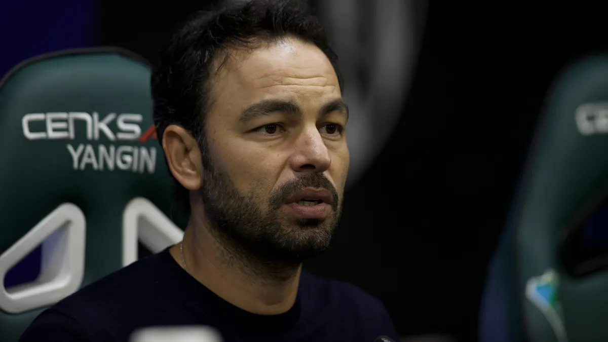 Selçuk İnan: "Çok çalıştığımız yerden maalesef golü yedik