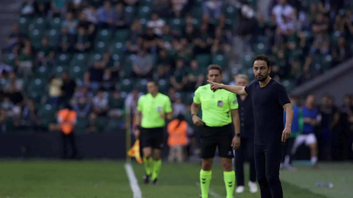 Selçuk İnan: Gaziantep FK Galibiyeti Hak Edilmiş Bir Zafer
