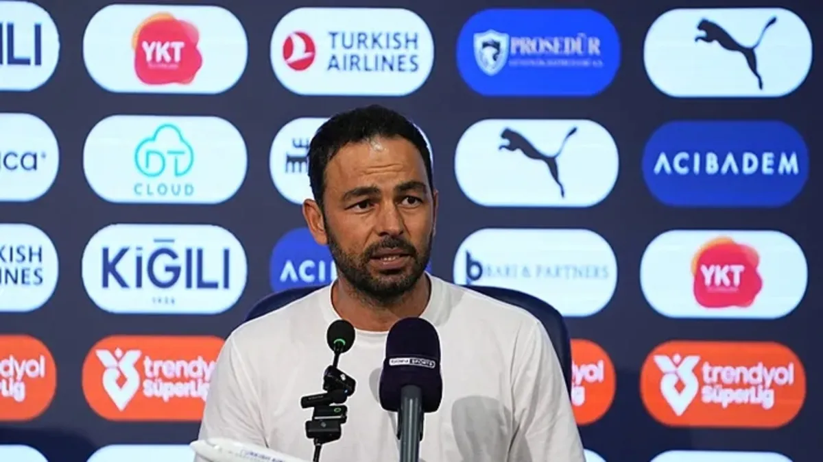Selçuk İnan'dan Konyaspor Maçı Öncesi Flaş Açıklamalar