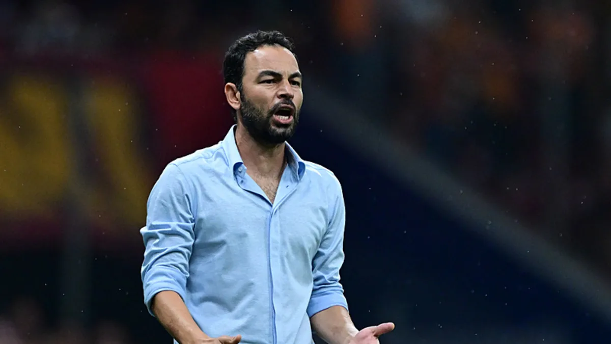 Selçuk İnan: Oyuncularımın Performansından Oldukça Memnunum