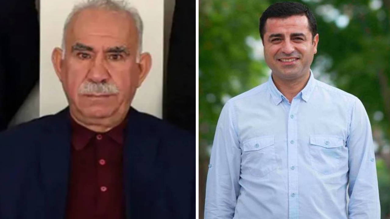 Selçuk Mızraklı: Demirtaş ve Öcalan Arasında Karşıtlık Yok