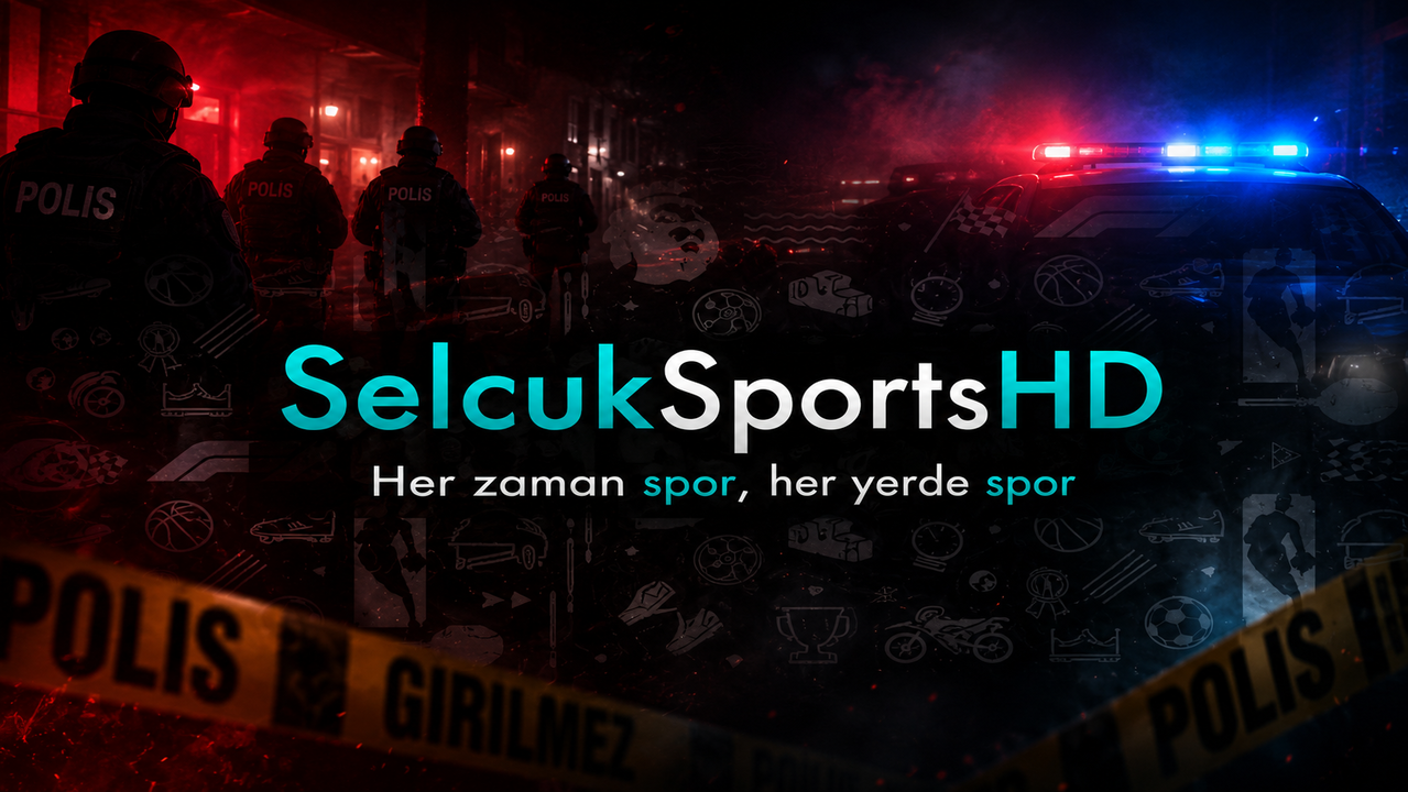 Selçuksports'un sahibi kaçak maç yayını operasyonunda gözaltında