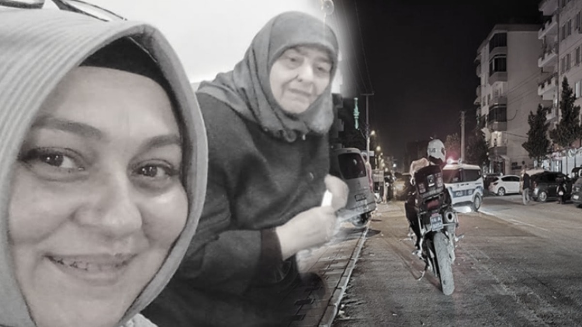 Selfie çektiği komşusunu boğazını keserek öldürdü