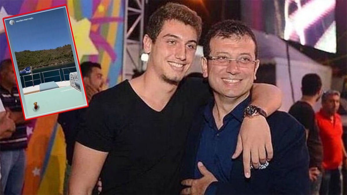 Selim İmamoğlu'ndan yat iddialarına tiye alarak yalanlama
