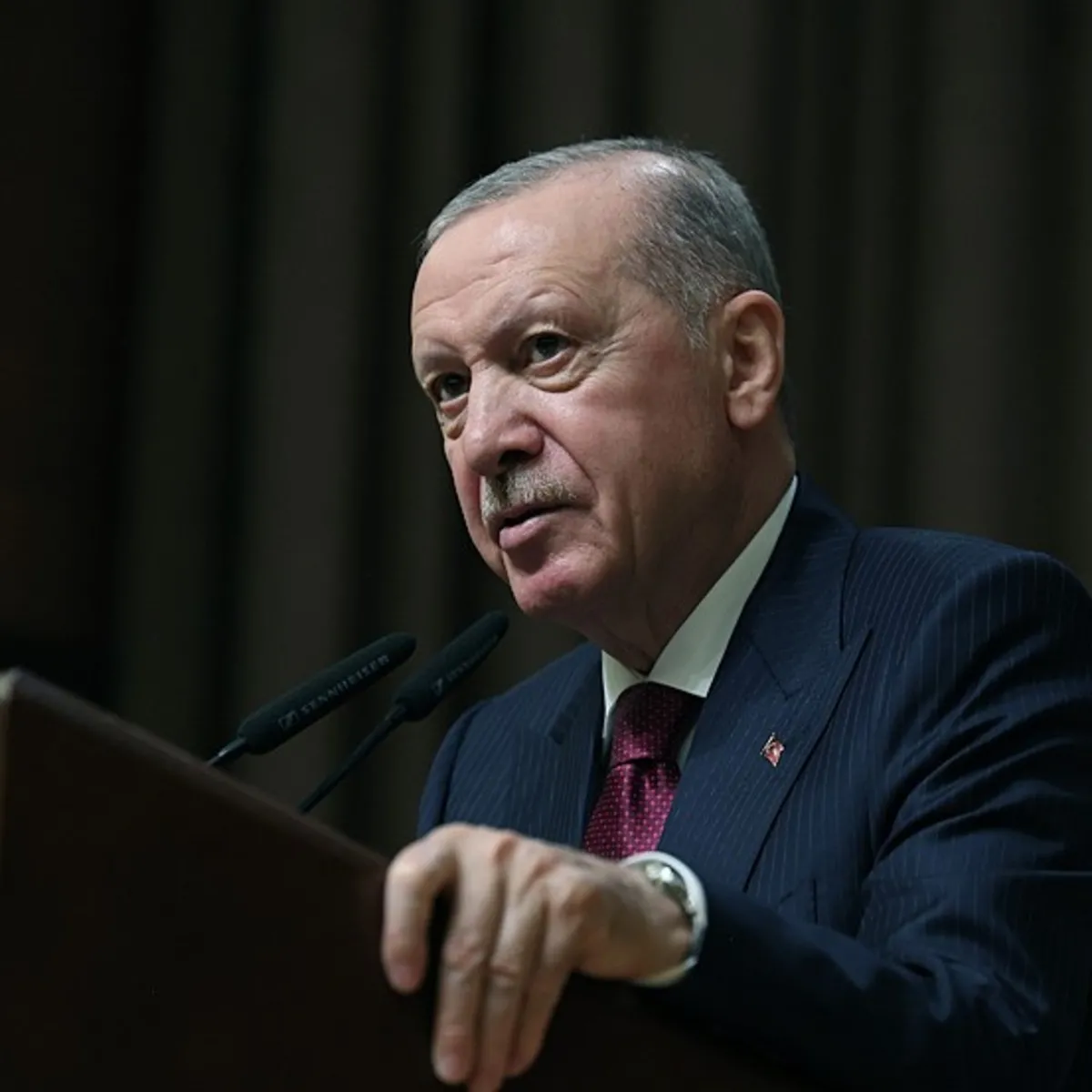 Selimiye Camii yeniden ibadete açıldı: Erdoğan restorasyonu anlattı