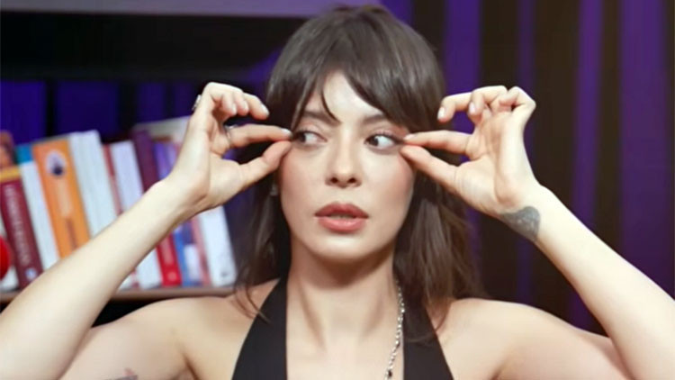 Selin Şekerci'nin 'Gözünü Küçültelim' İtirafı