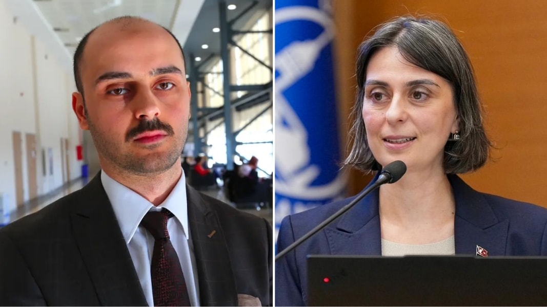 Selman Öğüt'ten Sinem Dedetaş'a Sert Eleştiriler