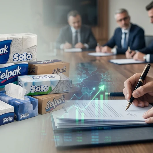 Selpak ve Solo 600 Milyon Dolara Satıldı: Yeni Sahibi Kim
