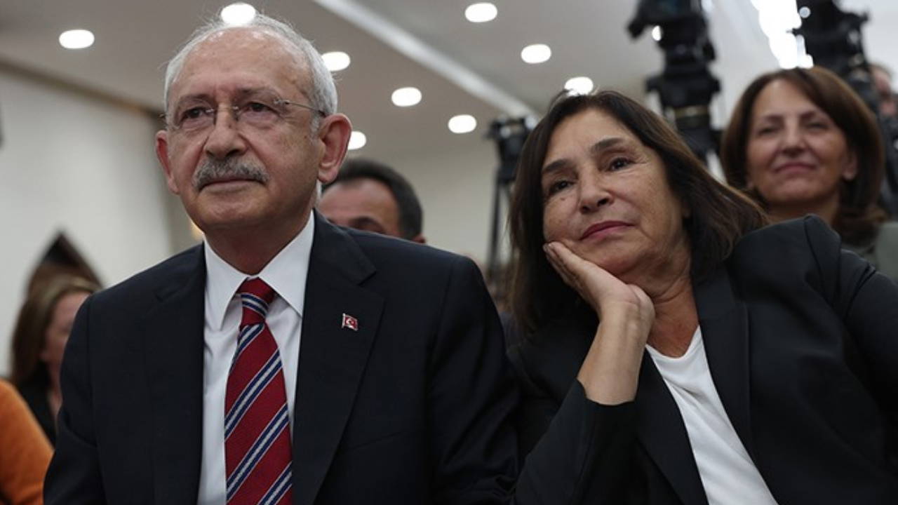 Selvi Kılıçdaroğlu Sağlığına Kavuştu: Taburcu Edildi