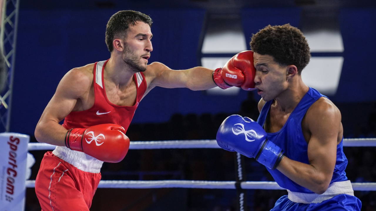 Semih Gümüş Bulgaristan'da bronz madalya kazandı
