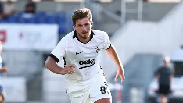 Semih Kılıçsoy: Beşiktaş'ın Değerini Kiralık Dönüşte Anladım