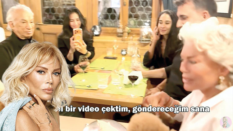 Semiramis Pekkan'a 78. Yaş Günü Sürprizi: Eski Eşinden Anlamlı Jest