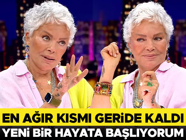 Semiramis Pekkan Yeni Hayatını Anlattı