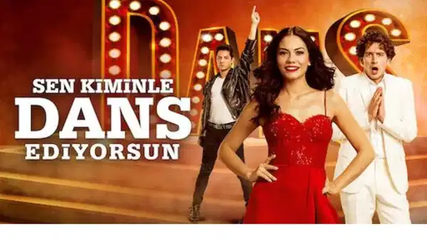 Sen Kiminle Dans Ediyorsun Filmi: Konu ve Oyuncular
