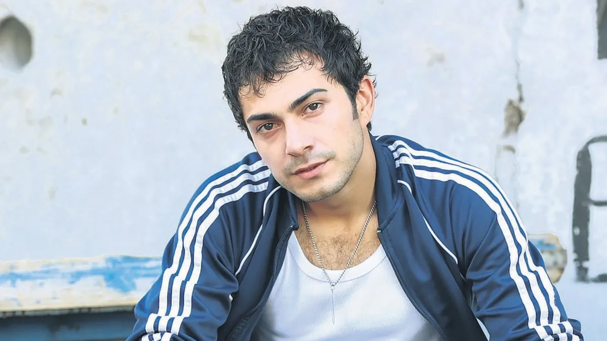 Senaryoya gözyaşımın düştüğü an 'tamam' dedim