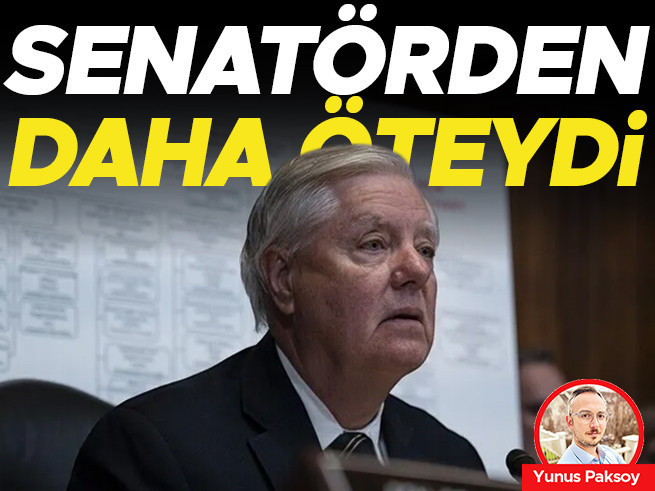 Senatör Lindsey Graham Washington'daki evinde hayatını kaybetti