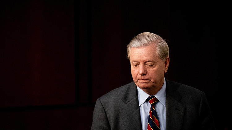 Senatör Lindsey Graham Ukrayna Ziyareti Sonrası Hayatını Kaybetti