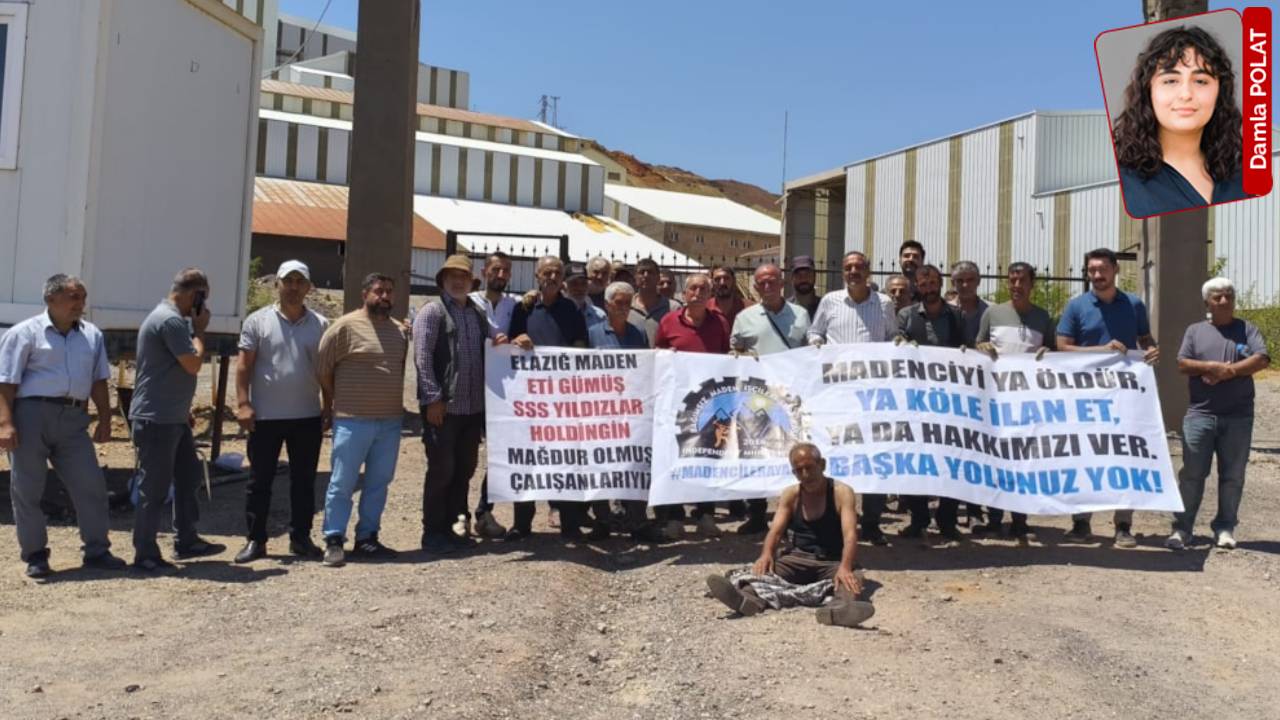 Sendikal hak mücadelesi büyüyor: Emekçiler her yerde sesini yükseltiyor