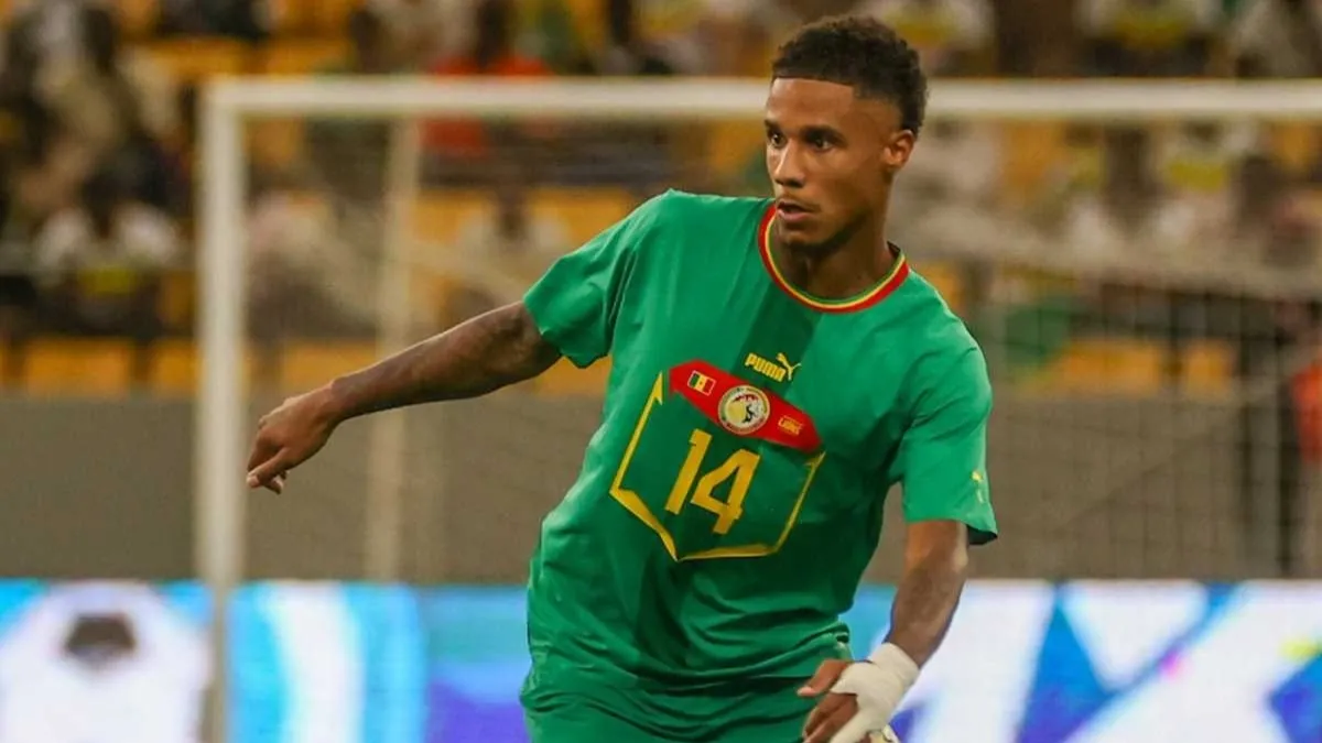 Senegal'in Dünya Kupası kadrosu açıklandı! Süper Lig'den 2 yıldız