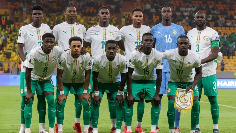 Senegal'in Dünya Kupası kadrosu: Süper Lig'den 2 oyuncu