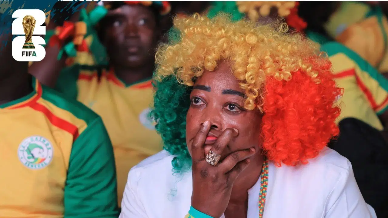 Senegal'in Dünya Kupası Vedaında Dakar'da Hüzün Hakim