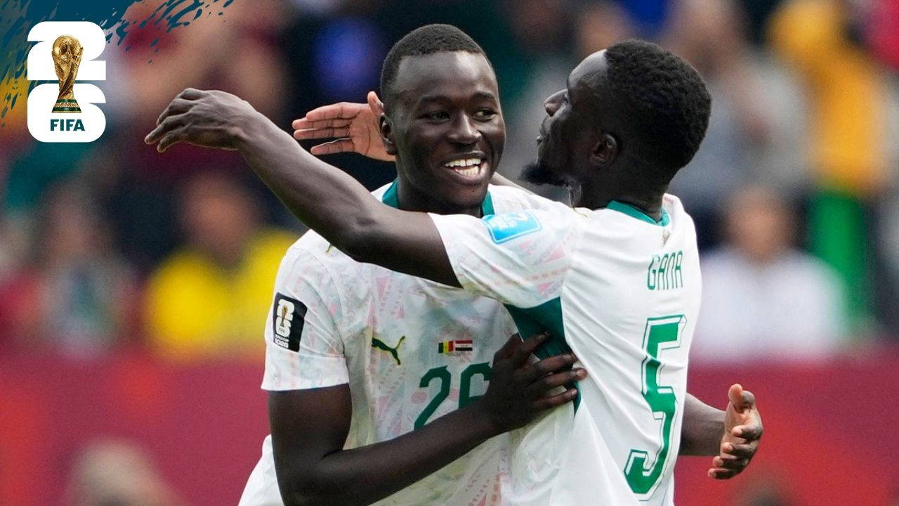 Senegal, Irak'ı 5-0 Yendi ve Dünya Kupası'nda Yoluna Devam Etti