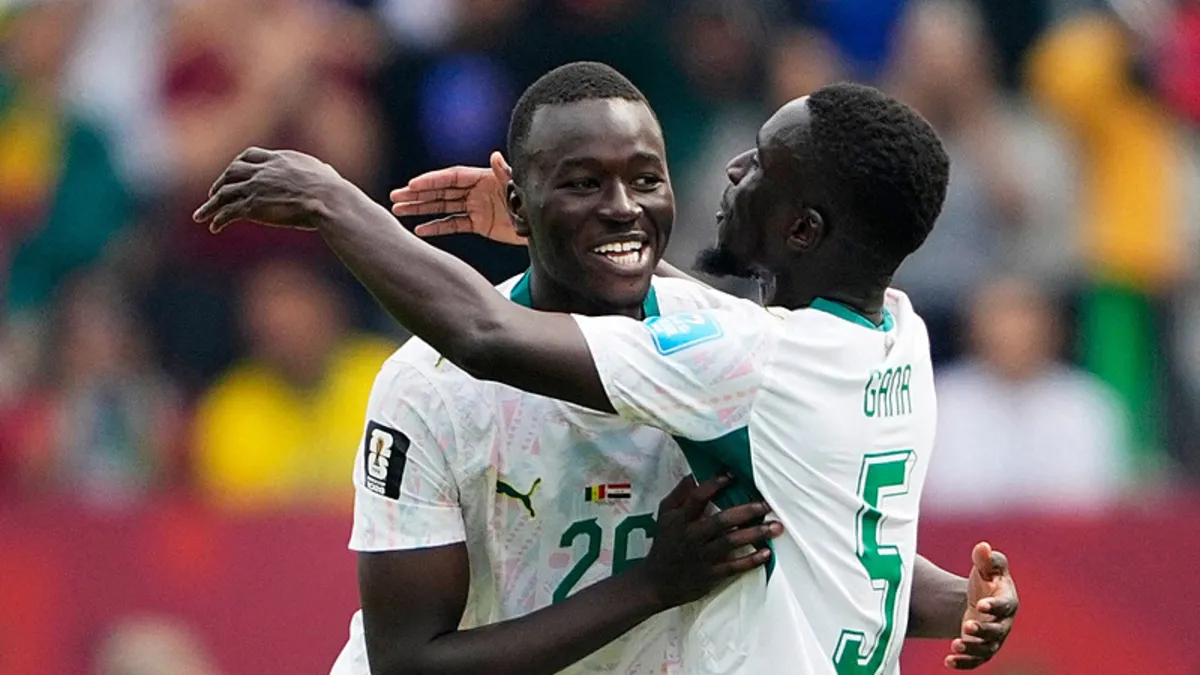 Senegal, Irak'ı 5-0 Mağlup Ederek Dünya Kupası'nda Grup Üçüncüsü Oldu