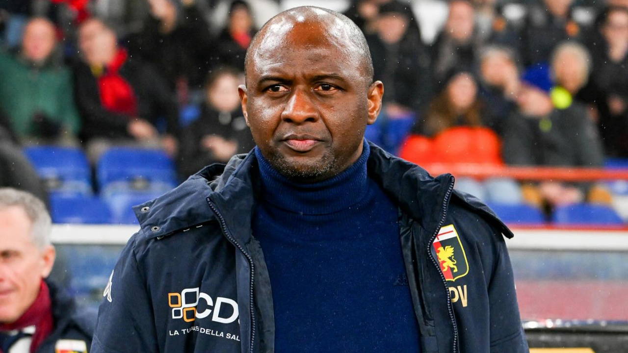 Senegal Milli Takımı'nın Yeni Teknik Direktörü Patrick Vieira Oldu