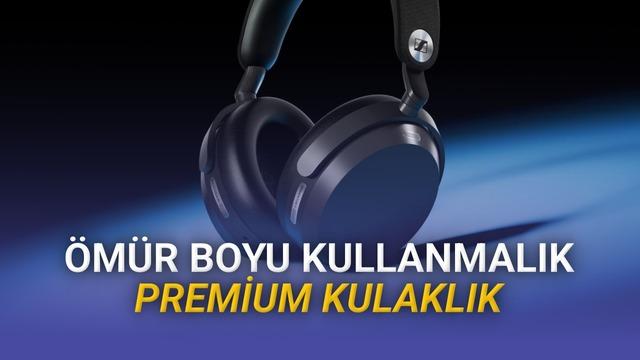 Sennheiser Momentum 5: 57 Saat Pil ve aptX Lossless ile Geliyor