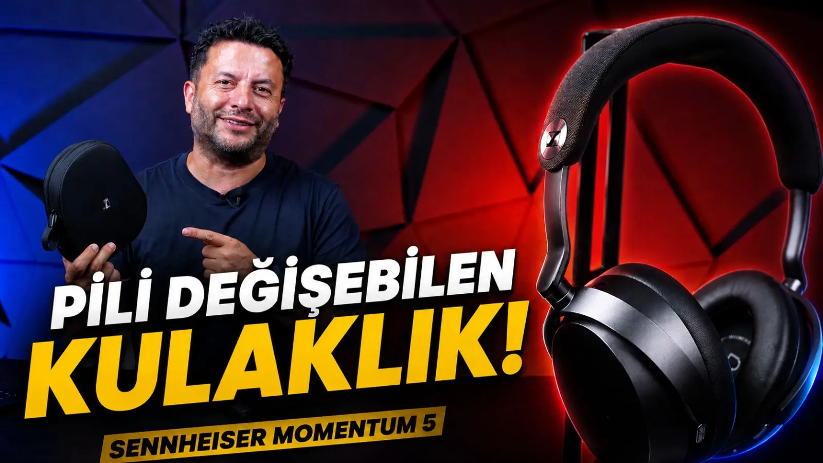 Sennheiser Momentum 5 İncelemesi: AirPods Max 2 ve Sony WH-1000XM6 ile Karşılaştırma
