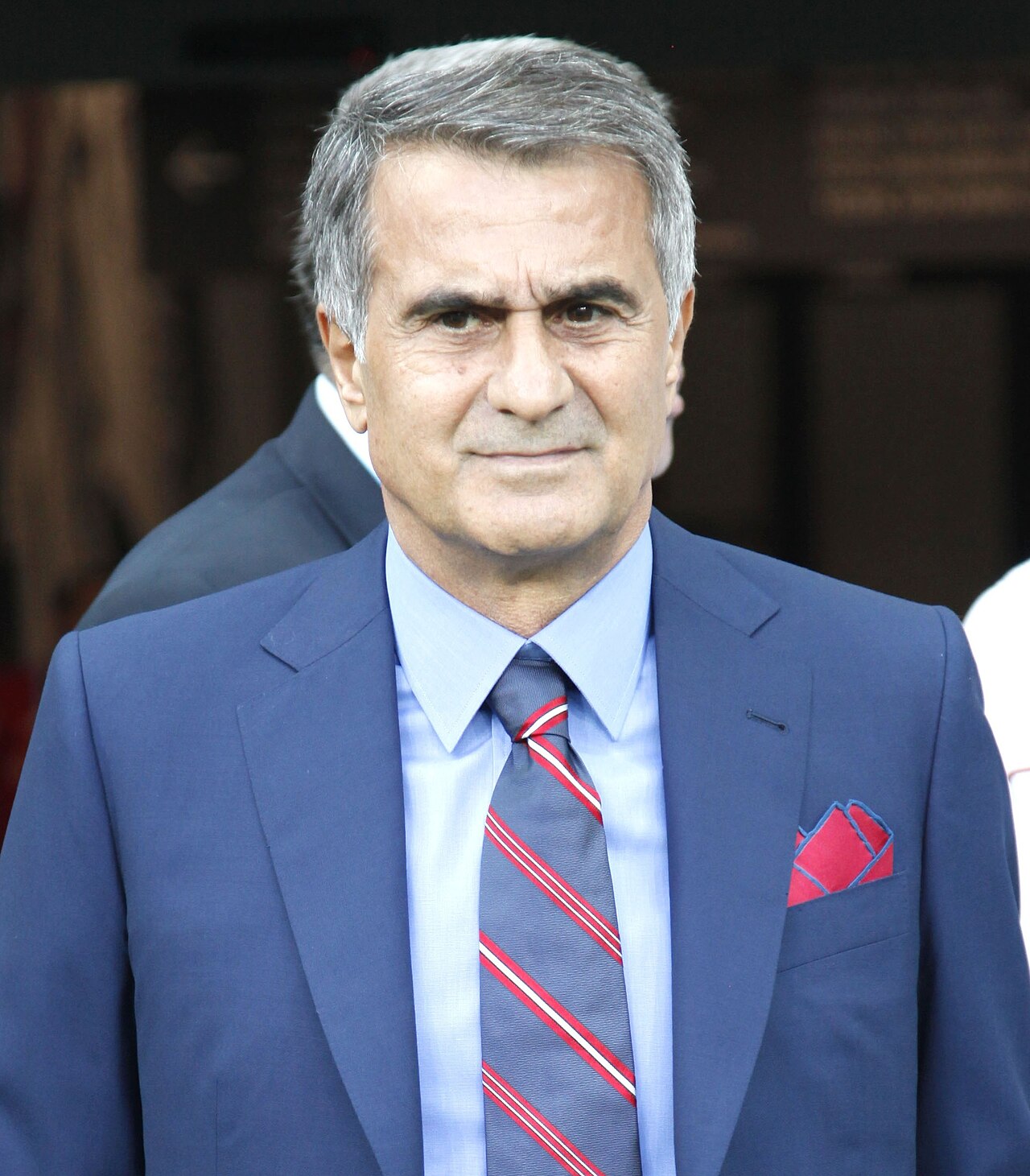 Şenol Güneş: 'Türkiye, Dünya Kupası'na katılabilir
