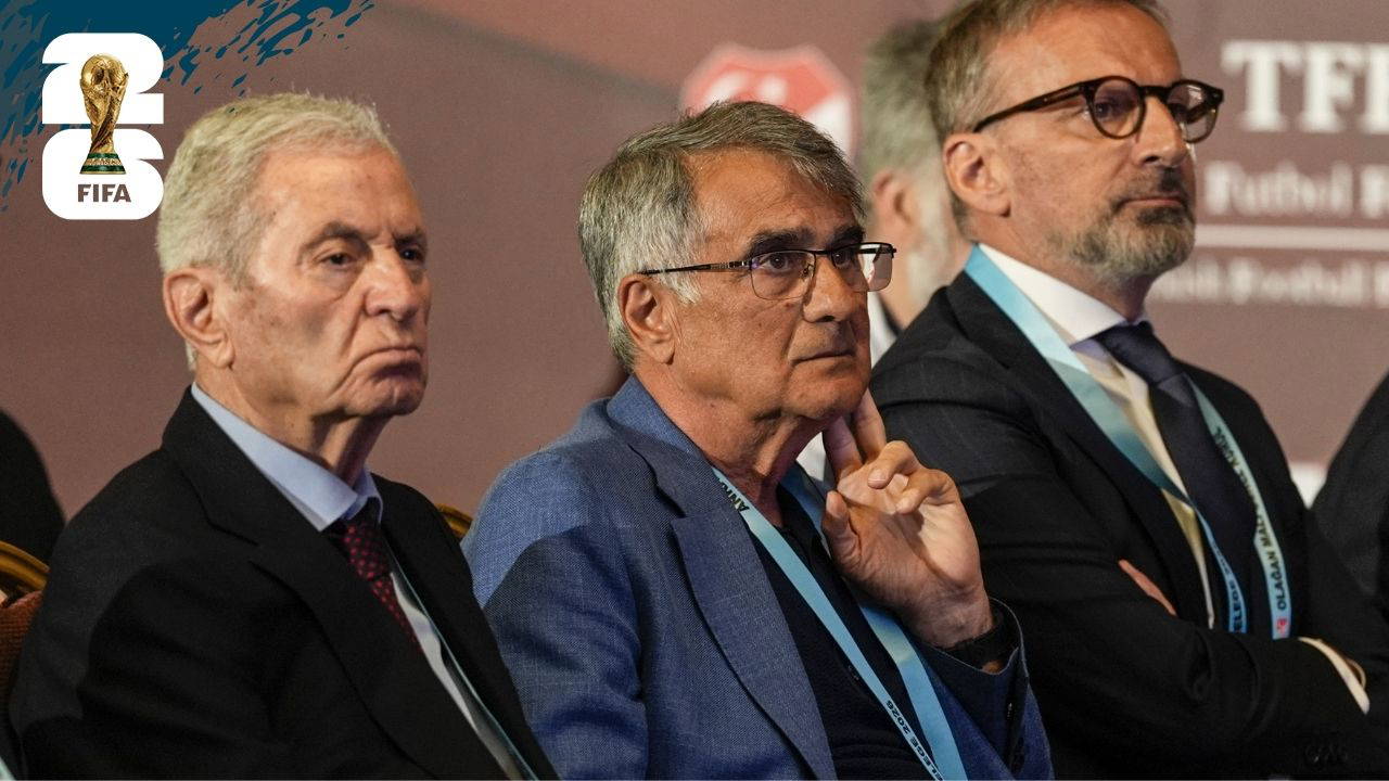 Şenol Güneş: Milli Takım 2026'ya Kağıt Üzerinde Birinci Ama