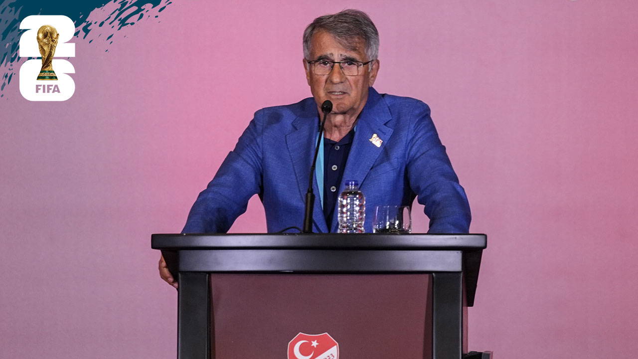 Şenol Güneş'ten Milli Takım'a destek: '24 yıldır değişen bir şey yok