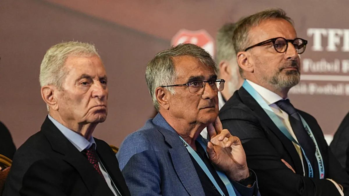 Şenol Güneş'ten A Milli Takım için Dünya Kupası iddiası